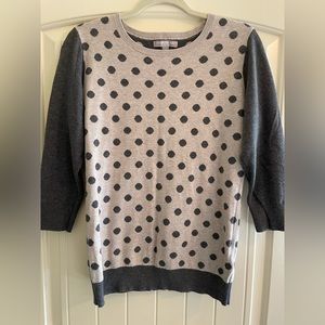 Banana Republic 3 Quarter Length Sweater